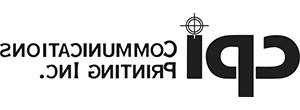 Communications Printing logo